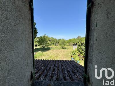 Maison de campagne - 110 m² - 5 pièces