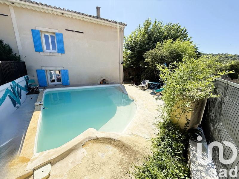 Maison - 170 m² - 9 pièces