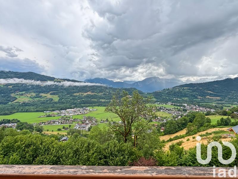 Châlet - 166 m² - 7 pièces