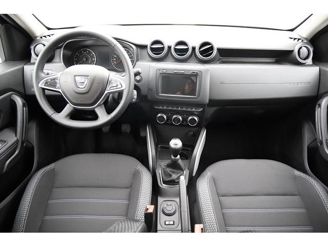 Dacia Duster Prestige dCi 110 4x4