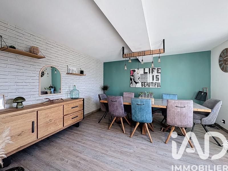 Maison - 179 m² - 6 pièces