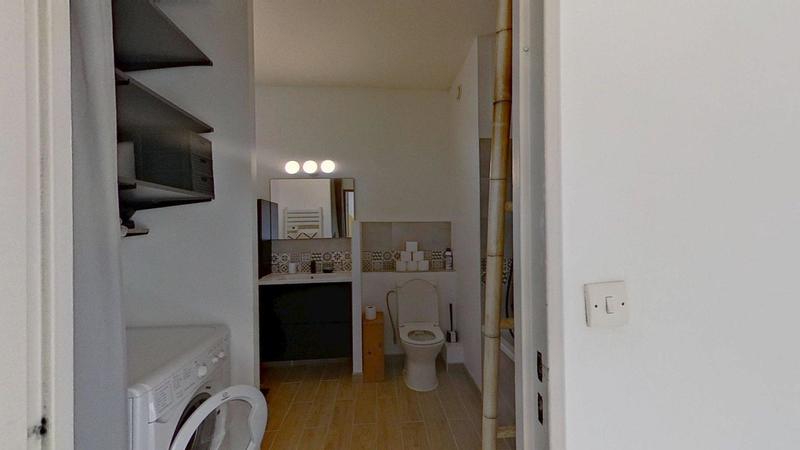 Appartement - 53 m² - 1 pièce