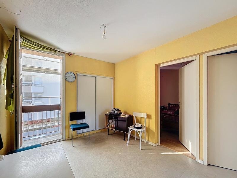 Appartement - 26 m² - 1 pièce