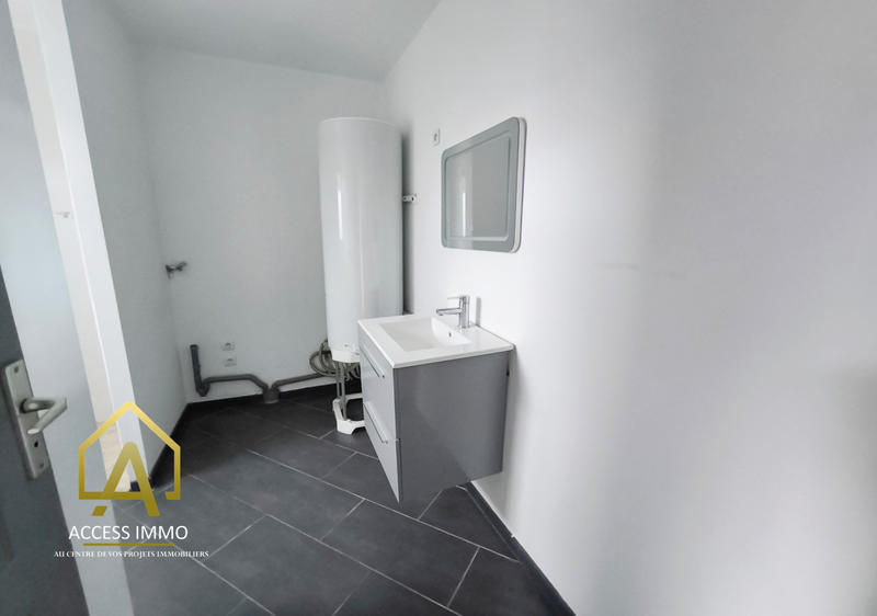 Maison - 89 m² - 4 pièces