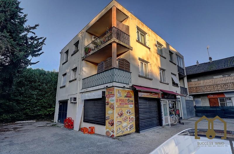 Appartement - 116 m² - 5 pièces