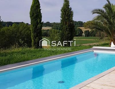 Ferme - 240 m² - 6 pièces