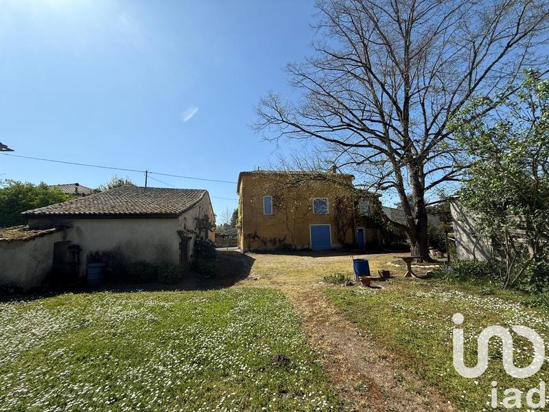 Maison de village - 211 m² - 7 pièces