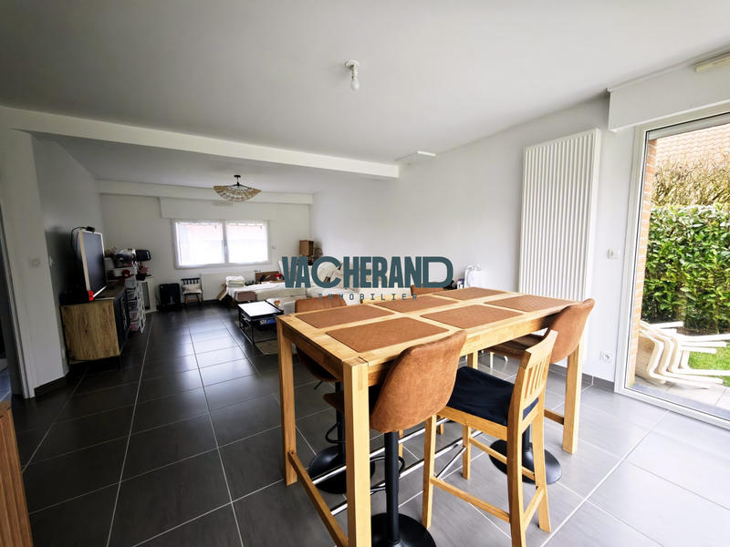 Maison - 100 m² - 7 pièces