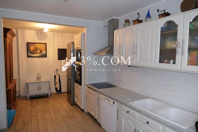 Maison - 119 m² - 4 pièces