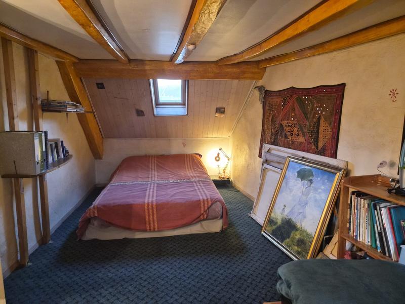 Maison ancienne - 149 m² - 6 pièces