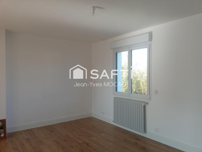 Maison - 106 m² - 6 pièces