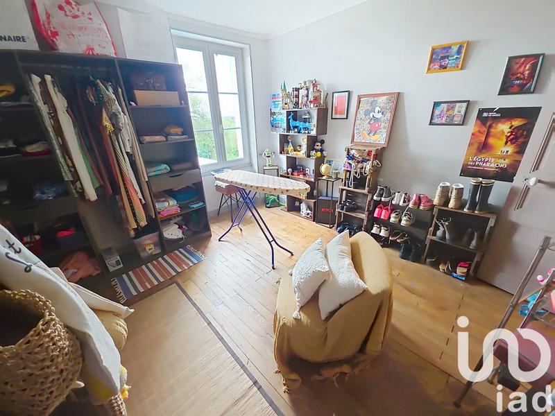 Maison - 110 m² - 4 pièces