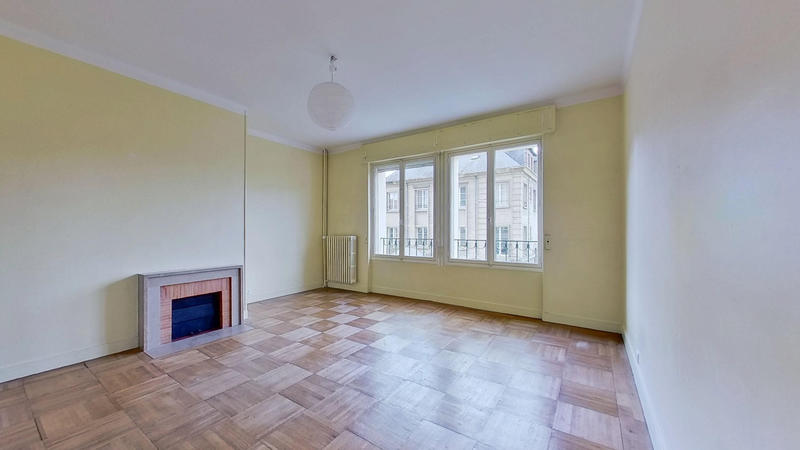 Appartement - 103 m² - 3 pièces