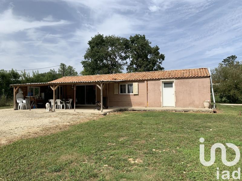 Maison - 82 m² - 4 pièces