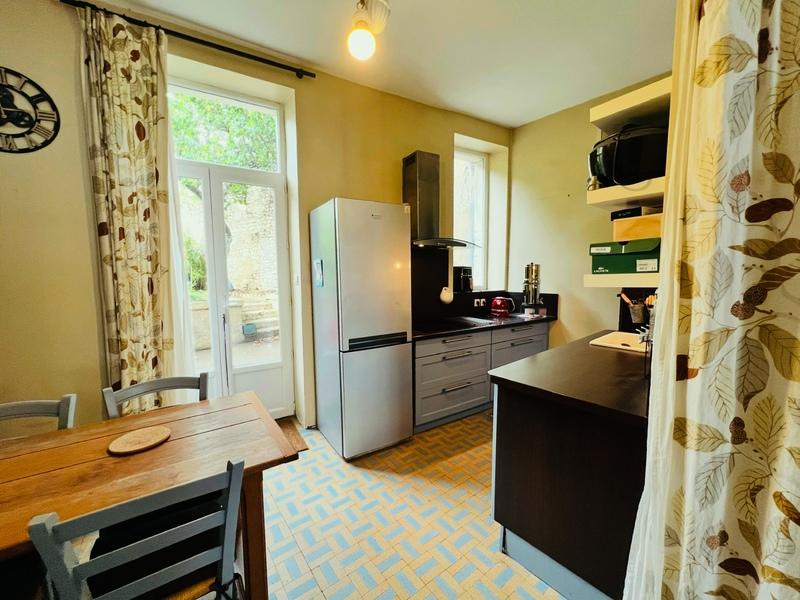 Maison de ville - 135 m² - 5 pièces