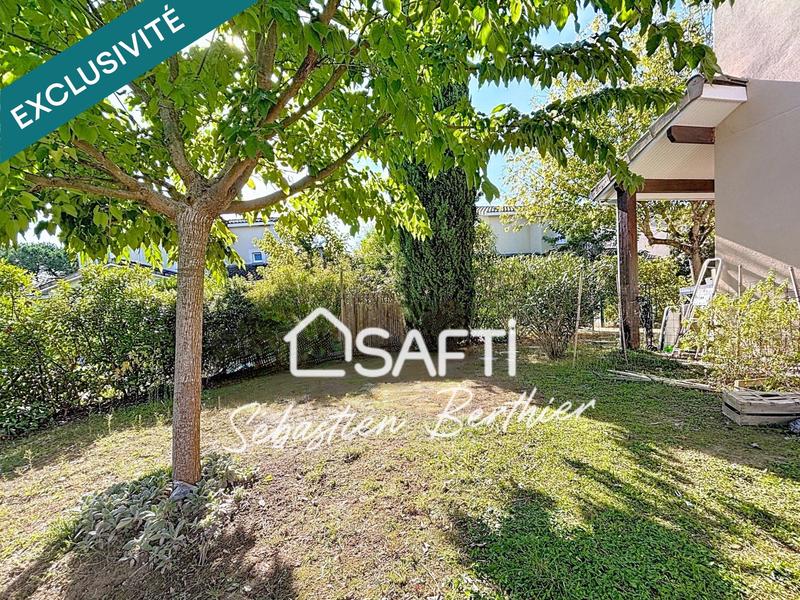 Maison - 85 m² - 4 pièces