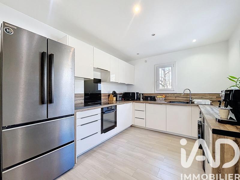 Maison - 125 m² - 5 pièces