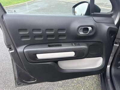 Citroën C3 Feel 1.2 Turbo 83