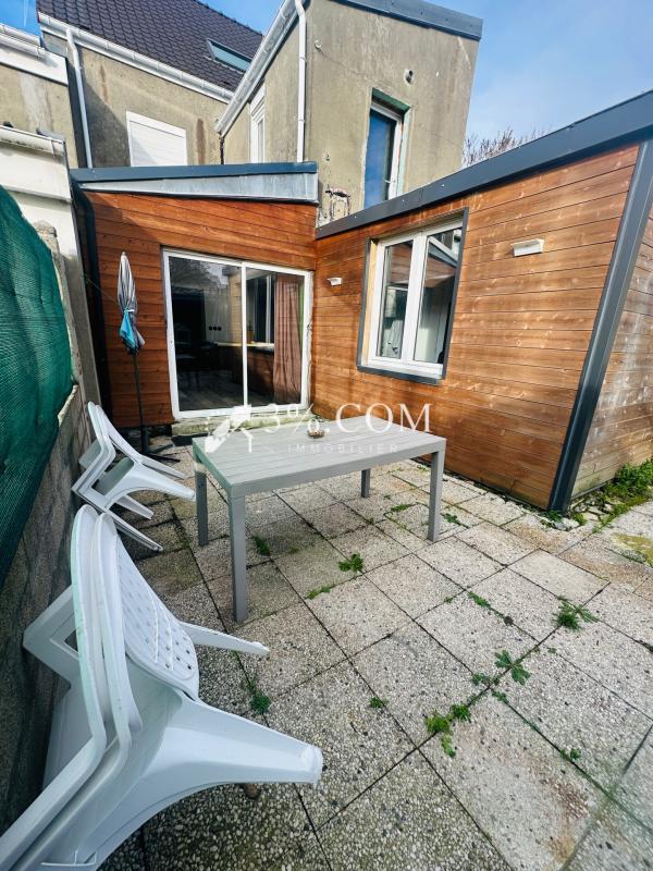 Maison - 108 m² - 4 pièces