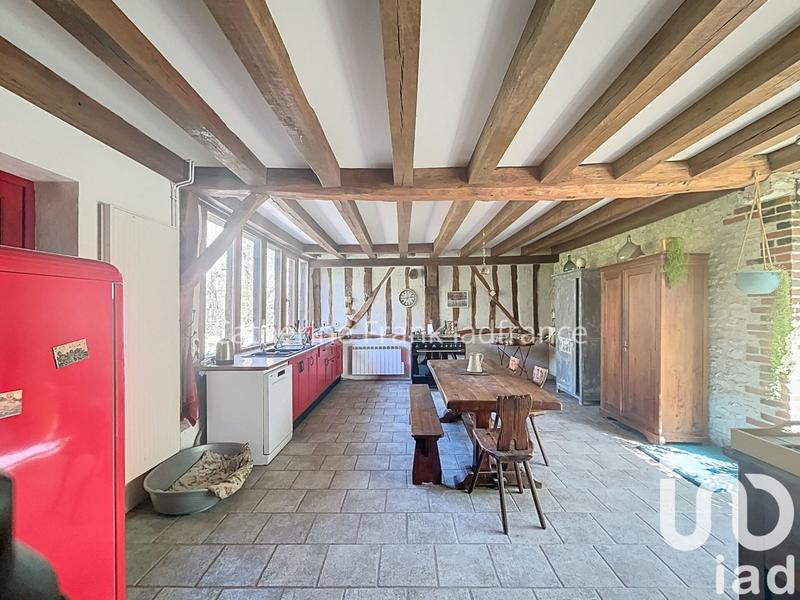 Maison - 175 m² - 7 pièces