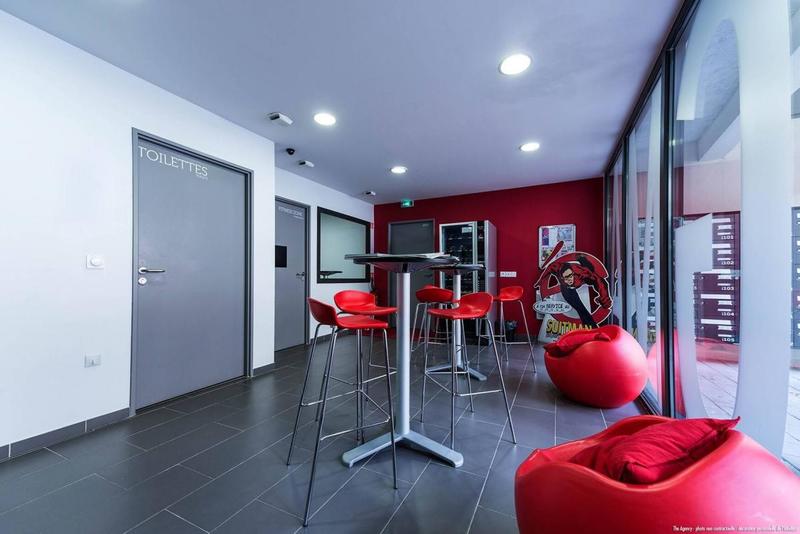 Studio - 18 m² - 1 pièce