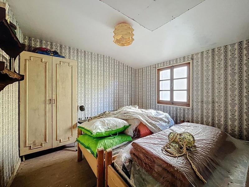 Maison - 76 m² - 3 pièces