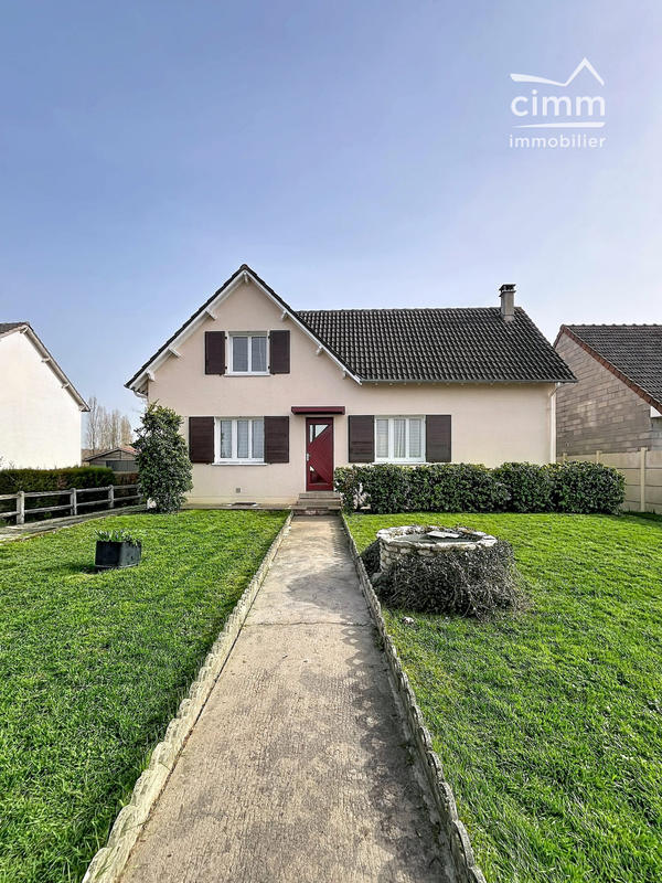 Maison - 177 m² - 6 pièces