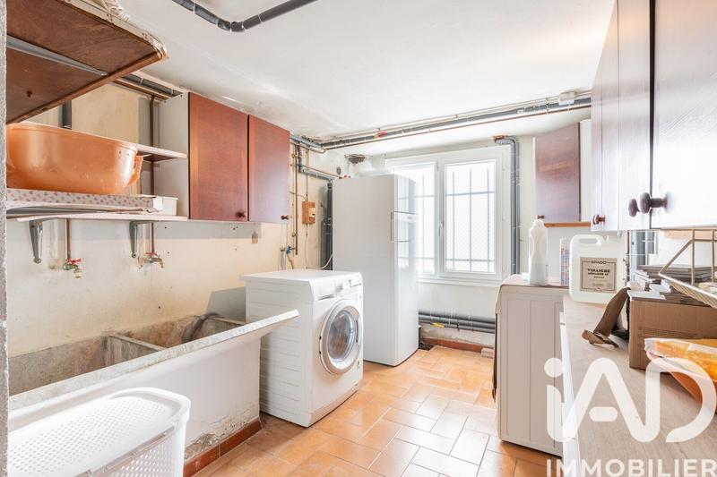 Maison - 135 m² - 7 pièces