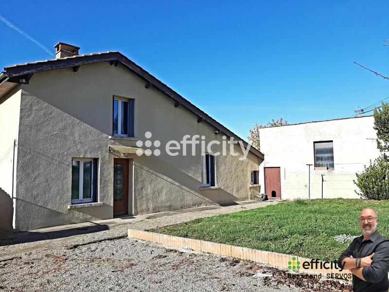 Maison - 150 m² - 6 pièces