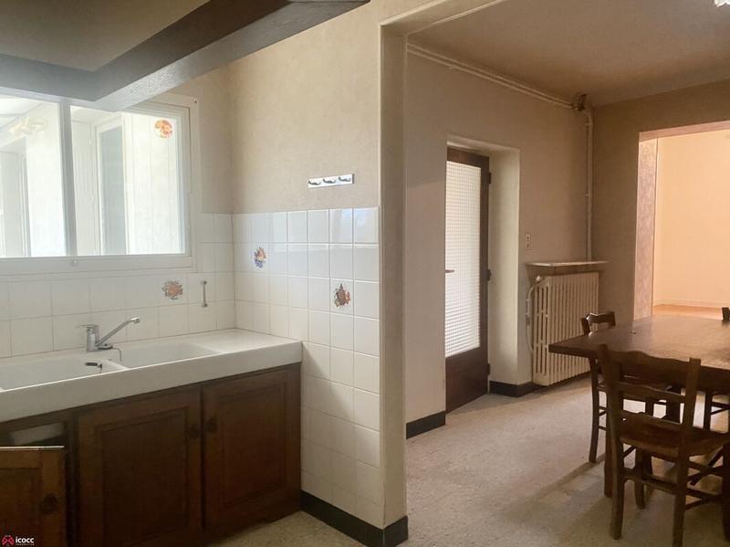 Maison - 93 m² - 4 pièces