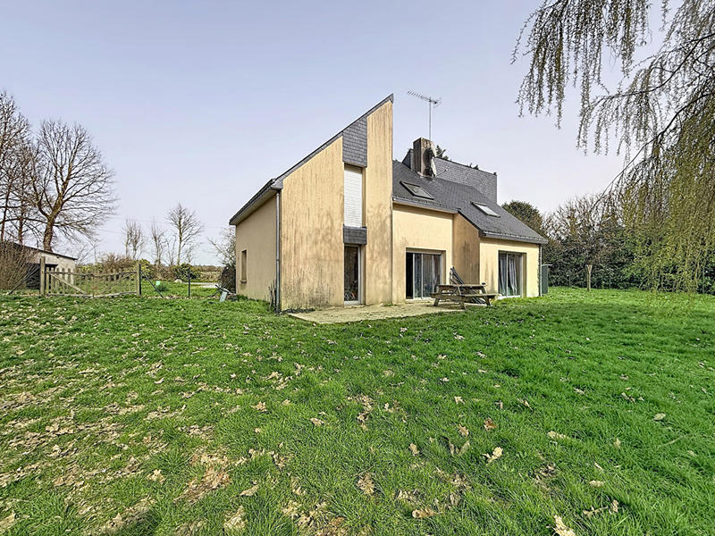 Maison - 155 m² - 7 pièces