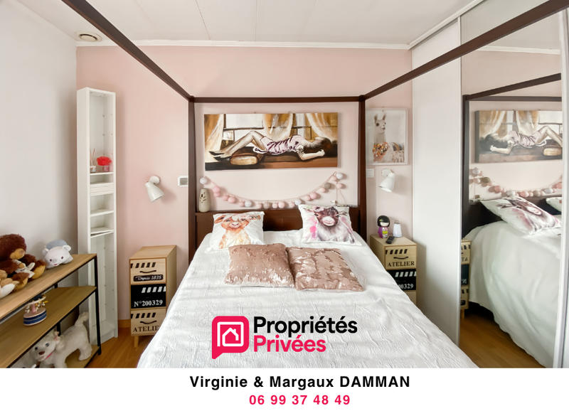 Maison - 82 m² - 4 pièces