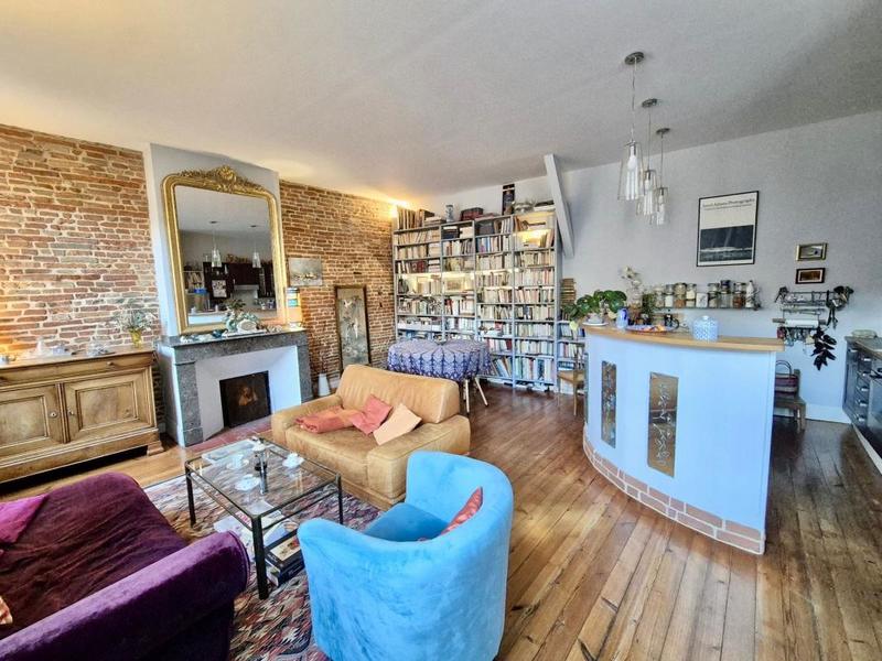 Appartement - 71 m² - 2 pièces