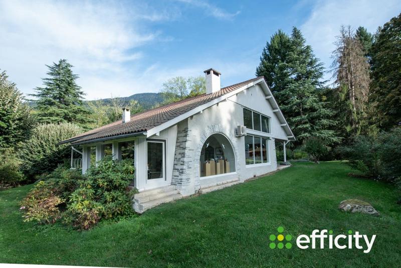 Maison - 444 m² - 10 pièces