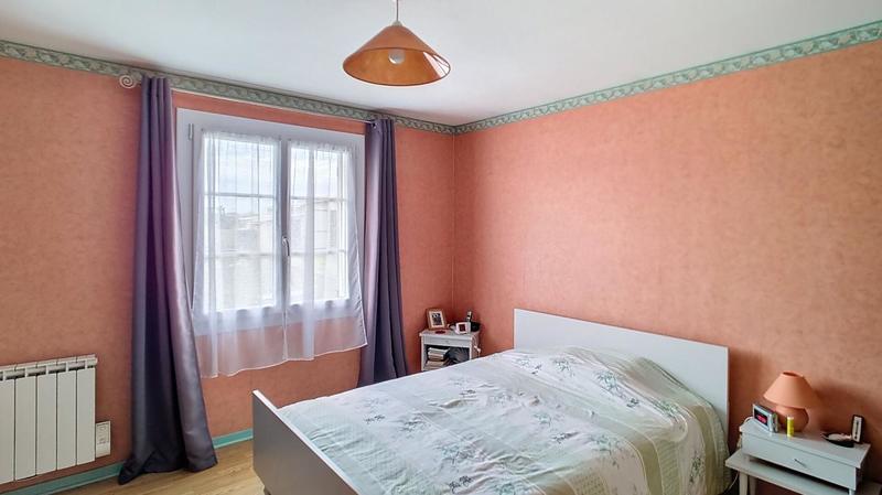 Maison - 100 m² - 5 pièces