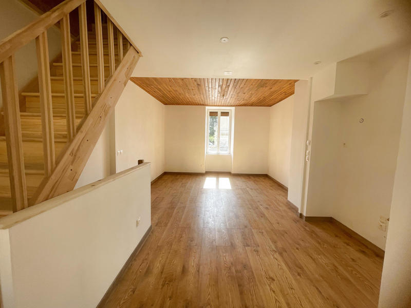 Maison de village - 58 m² - 4 pièces