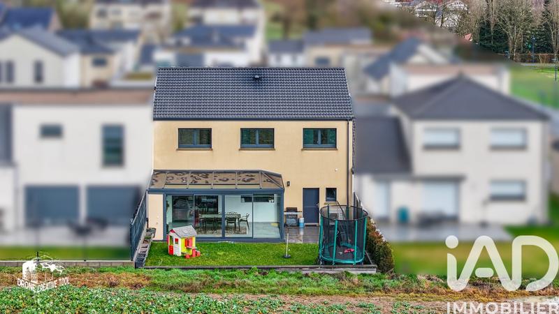 Maison - 150 m² - 7 pièces