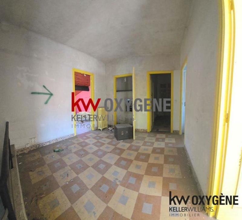 Maison ancienne - 132 m² - 6 pièces