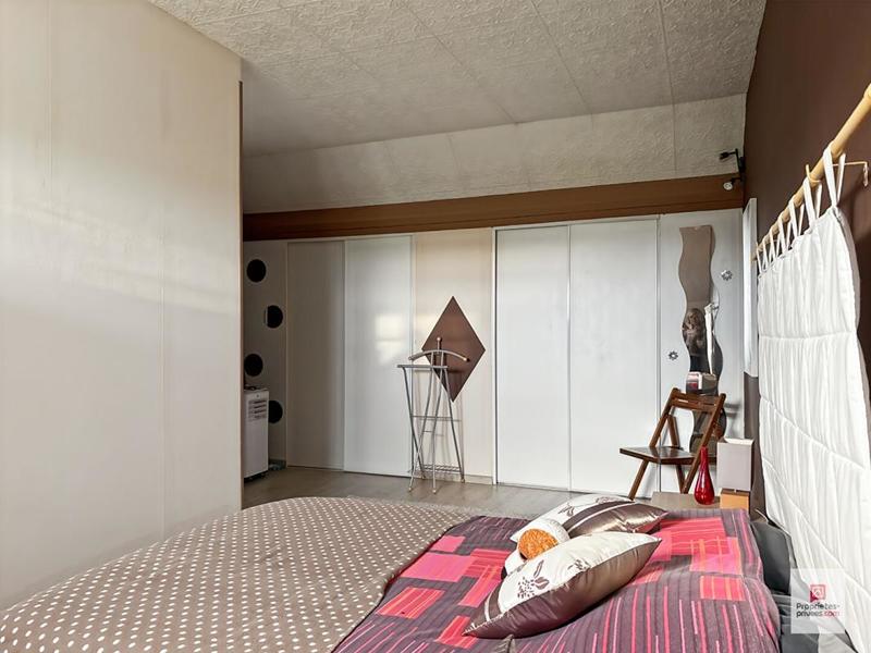 Maison - 111 m² - 6 pièces