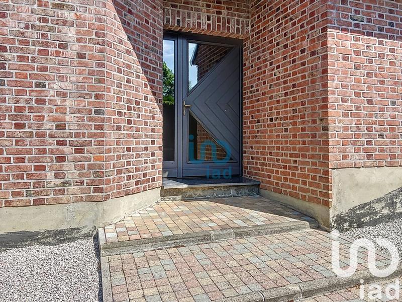 Maison de maîtres - 214 m² - 7 pièces