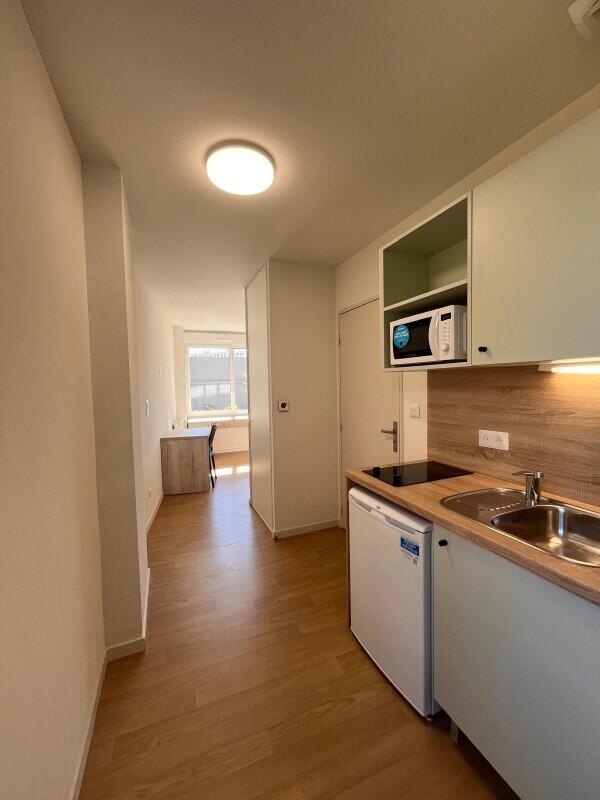 Appartement - 21 m² - 1 pièce