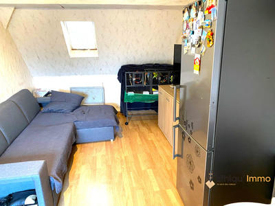 Appartement - 27 m² - 2 pièces