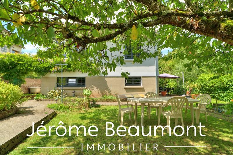 Maison - 87 m² - 6 pièces