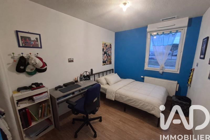 Maison - 75 m² - 4 pièces