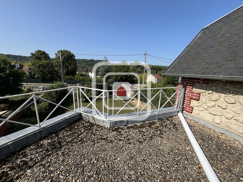 Maison - 185 m² - 7 pièces