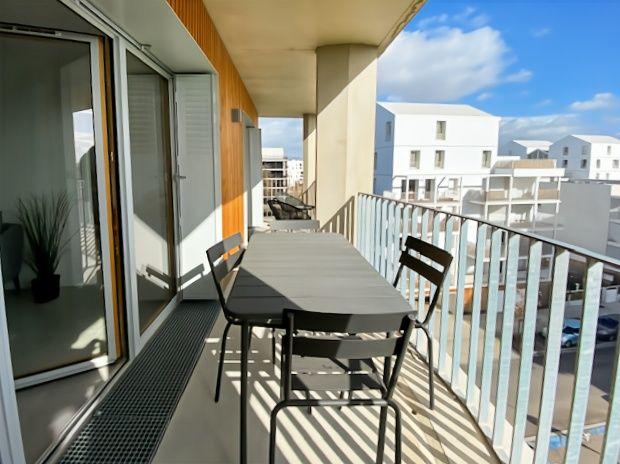 Appartement - 67 m² - 3 pièces