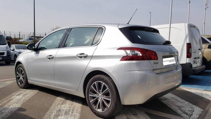 Peugeot 308 II 1.6 BlueHDi 120 s&amp;amp;S Allure