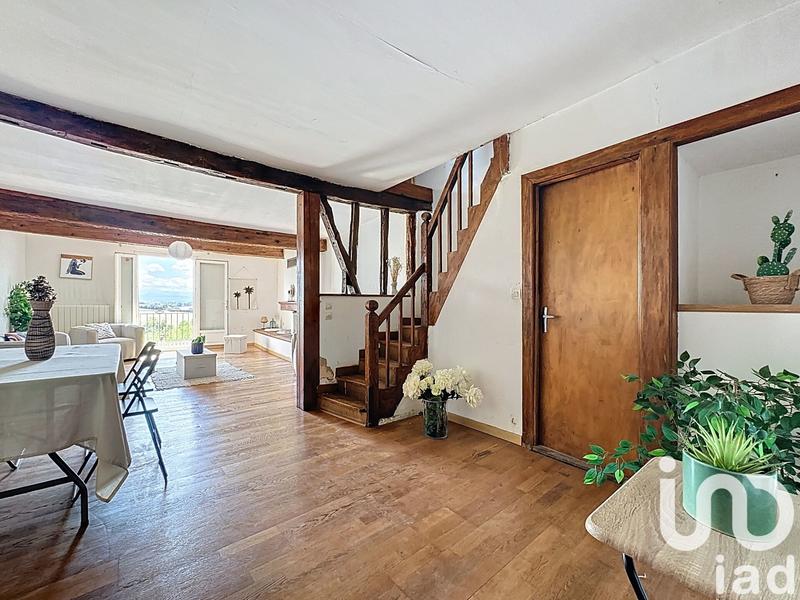 Maison - 141 m² - 6 pièces