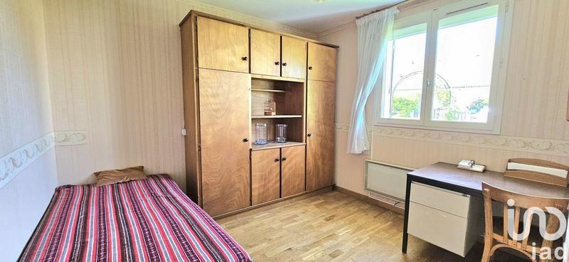 Maison - 104 m² - 5 pièces