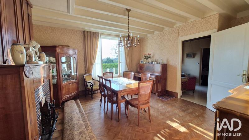 Maison - 192 m² - 6 pièces